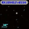 RX J1843.7+6514
