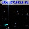 1RXS J072952.6-511339
