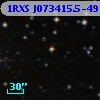 1RXS J073415.5-491846
