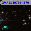 2MASX J07394370-5033520