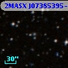 2MASX J07385395-5027156