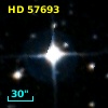 HD  57693