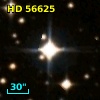 HD  56625
