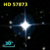 HD  57873