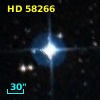 HD  58266