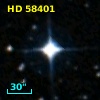 HD  58401