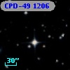 CPD-49  1206