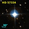 HD  57334