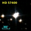 HD  57400