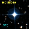HD  58019