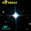HD  58042