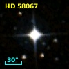 HD  58067