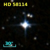 HD  58114