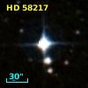 HD  58217