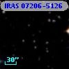 IRAS 07206-5126