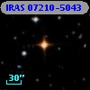 IRAS 07210-5043