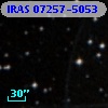 IRAS 07257-5053