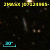 2MASX J07124985-5005332