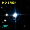 HD  57834