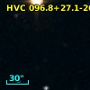 HVC 096.8+27.1-265
