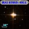 IRAS 07089-4951