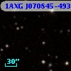 1AXG J070845-4934