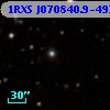 1RXS J070840.9-493305