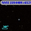 NVSS J184408+652539