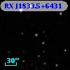 RX J1833.5+6431