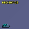 ESO 207-22