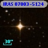 IRAS 07003-5124