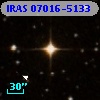 IRAS 07016-5133