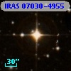 IRAS 07030-4955