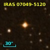 IRAS 07049-5120