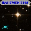 IRAS 07050-5149
