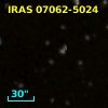 IRAS 07062-5024