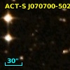 MRC 0705-502