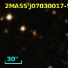 2MASS J07030017-5202538