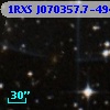 1RXS J070357.7-494040