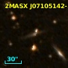 2MASX J07105142-5122405