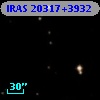 IRAS 20317+3932
