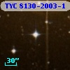 TYC 8130-2003-1