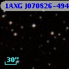 1AXG J070826-4943