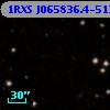 1RXS J065836.4-512438