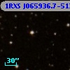 1RXS J065936.7-512456