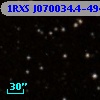 1RXS J070034.4-494407