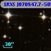 1RXS J070847.7-505824