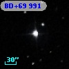 BD+69   991