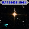 IRAS 06436-5054