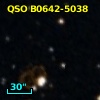 QSO B0642-5038